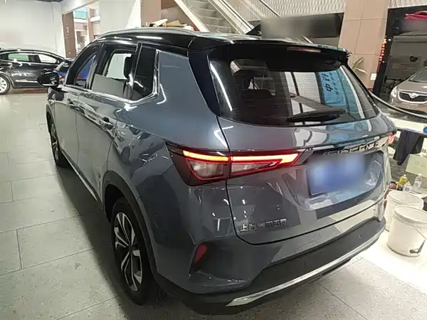 Wuling Star 2021
