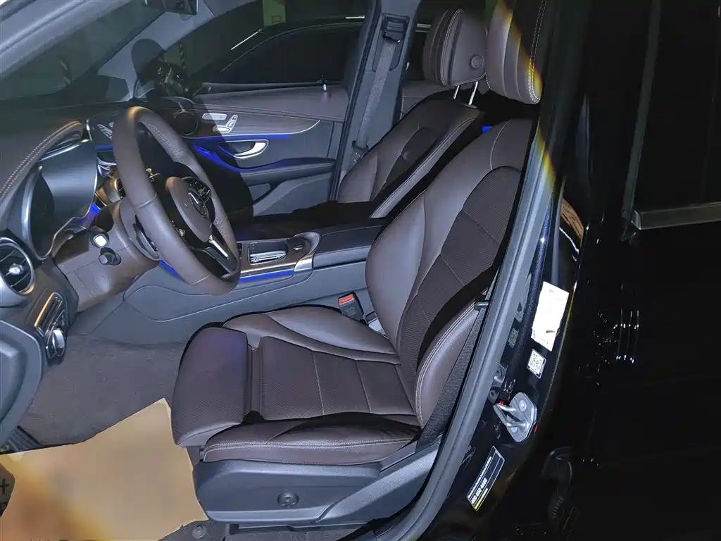 Mercedes-Benz GLC 2022 — фото 12