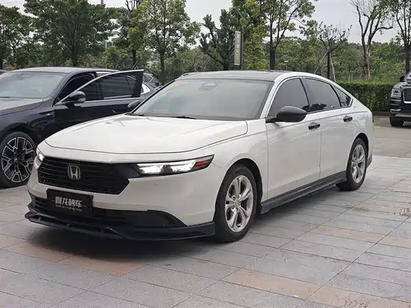 Honda Accord 2024