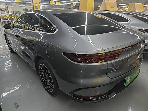 BYD Han 2024