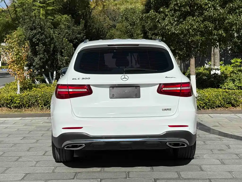 Mercedes-Benz GLC 2017 — фото 8