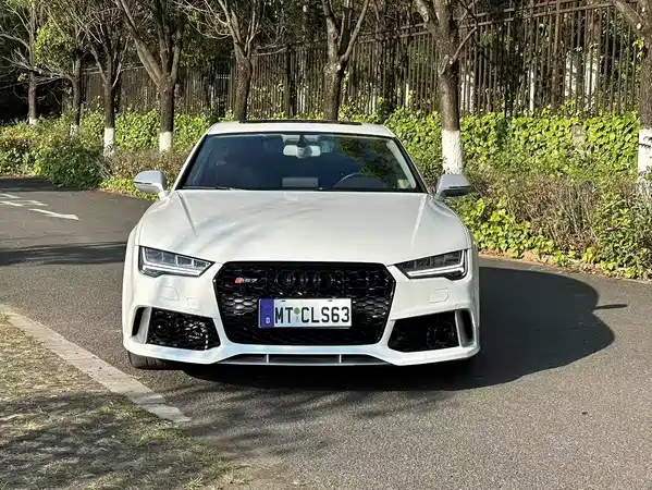 Audi A7 2017