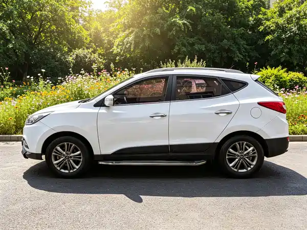 Hyundai ix35 2017