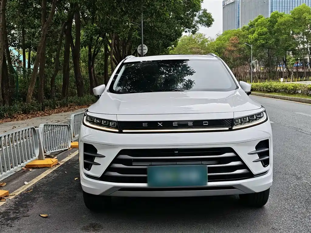 Exeed Zhaofeng C-DM 2023 — фото 10