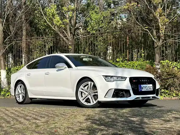 Audi A7 2017
