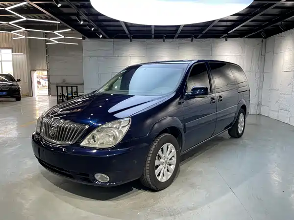 Buick GL8 2014
