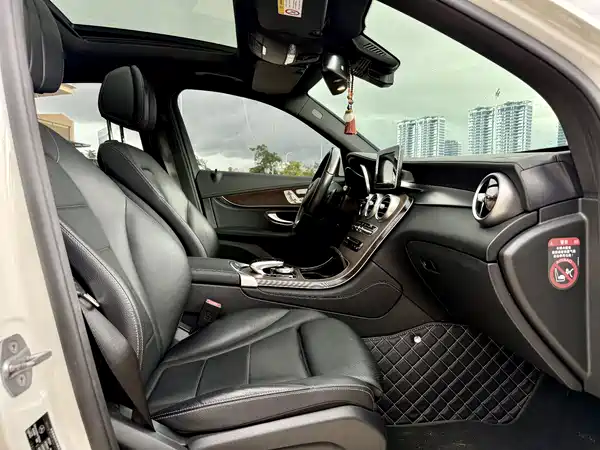 Mercedes-Benz GLC 2017