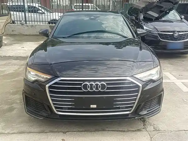Audi A6L 2020