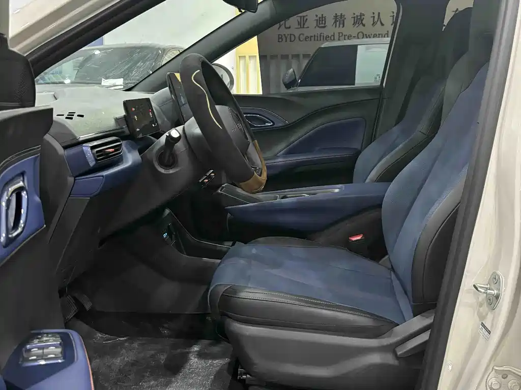 BYD Seagull 2025 — фото 14
