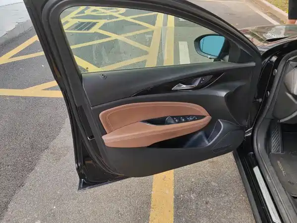 Buick Regal 2018