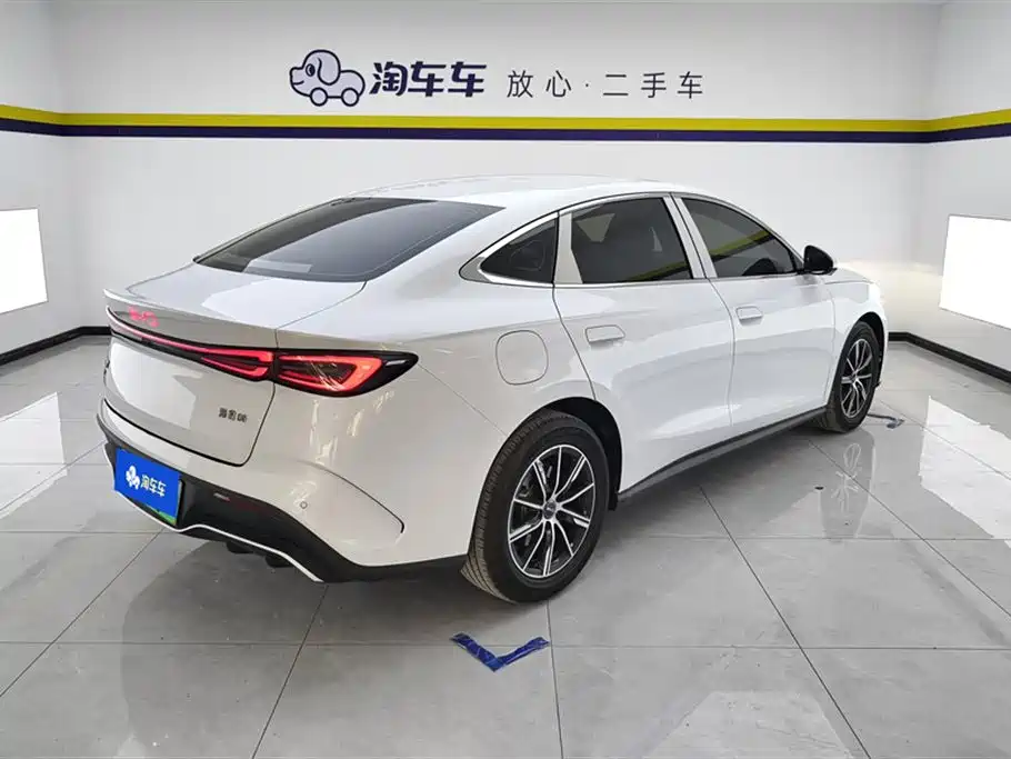 BYD Seal 06 2025 — фото 3