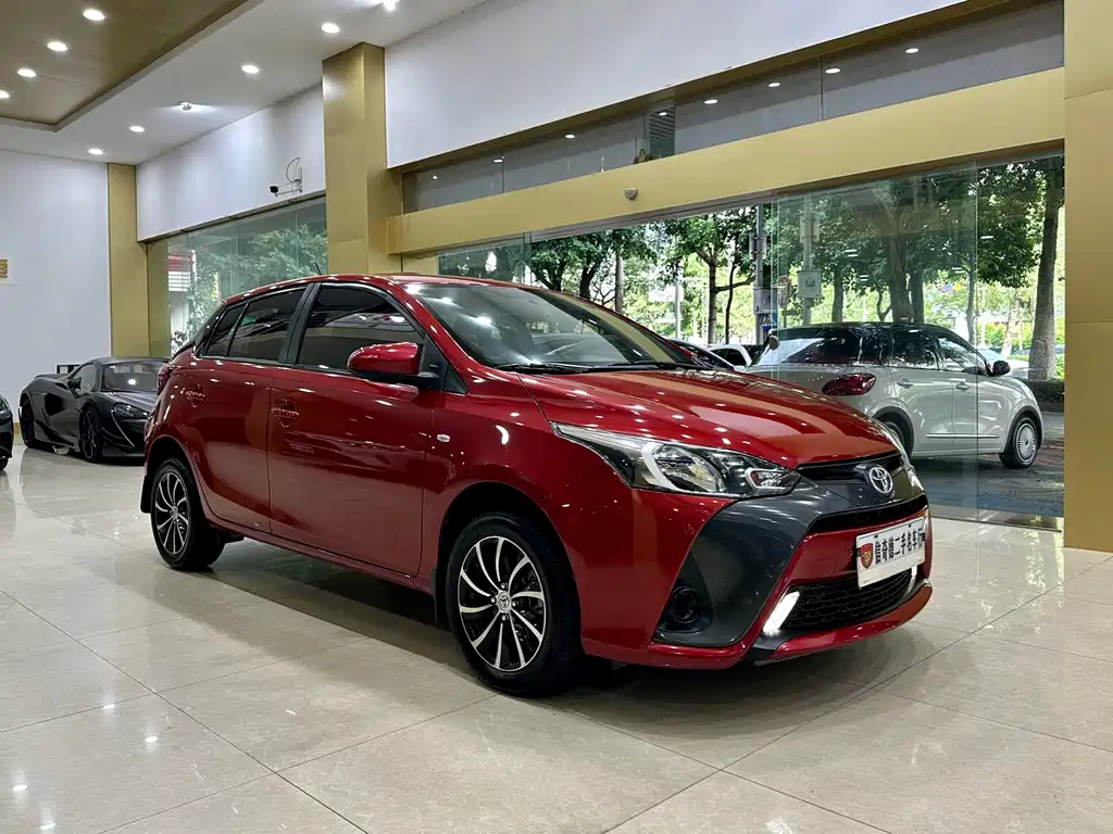 Toyota Yaris L 2019
