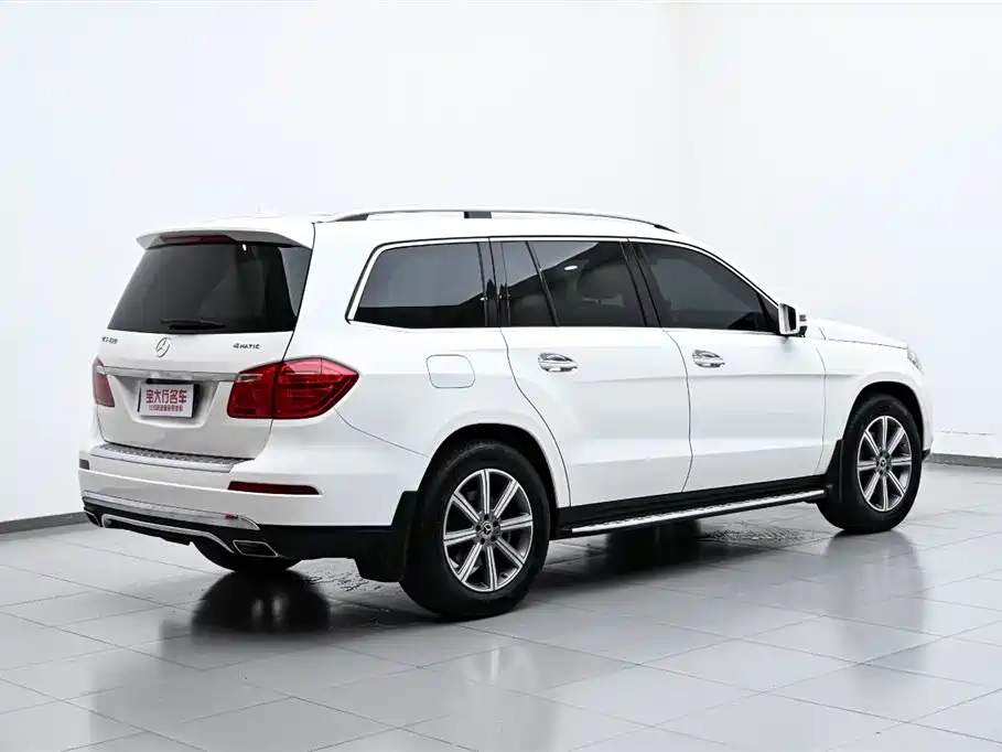 Mercedes-Benz GL-Class 2014 — фото 7