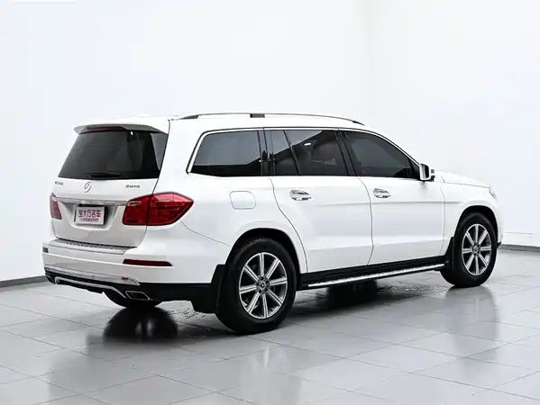 Mercedes-Benz GL-Class 2014