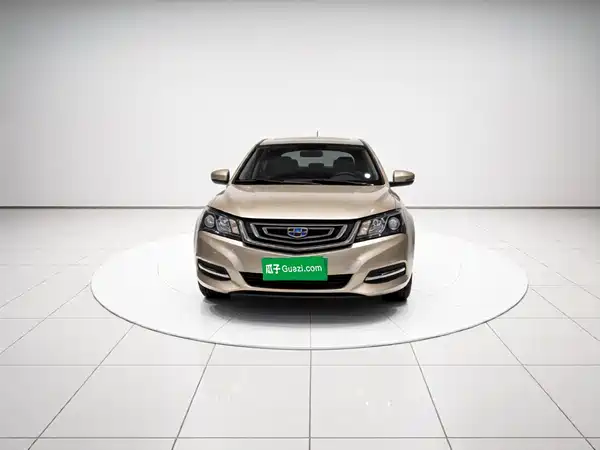Geely Emgrand 2017