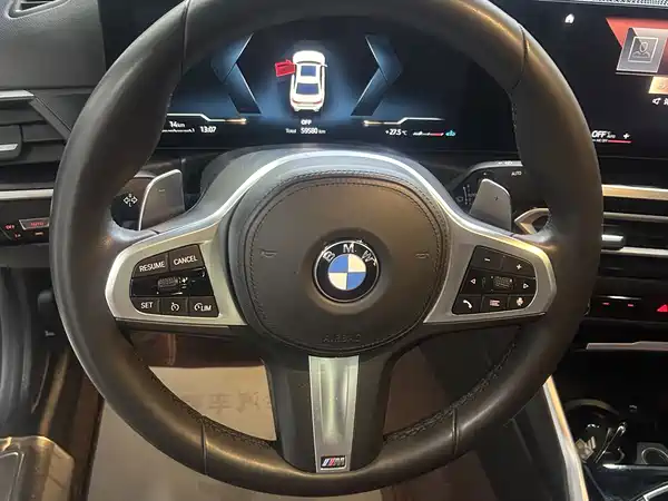 BMW 3 Series 2023