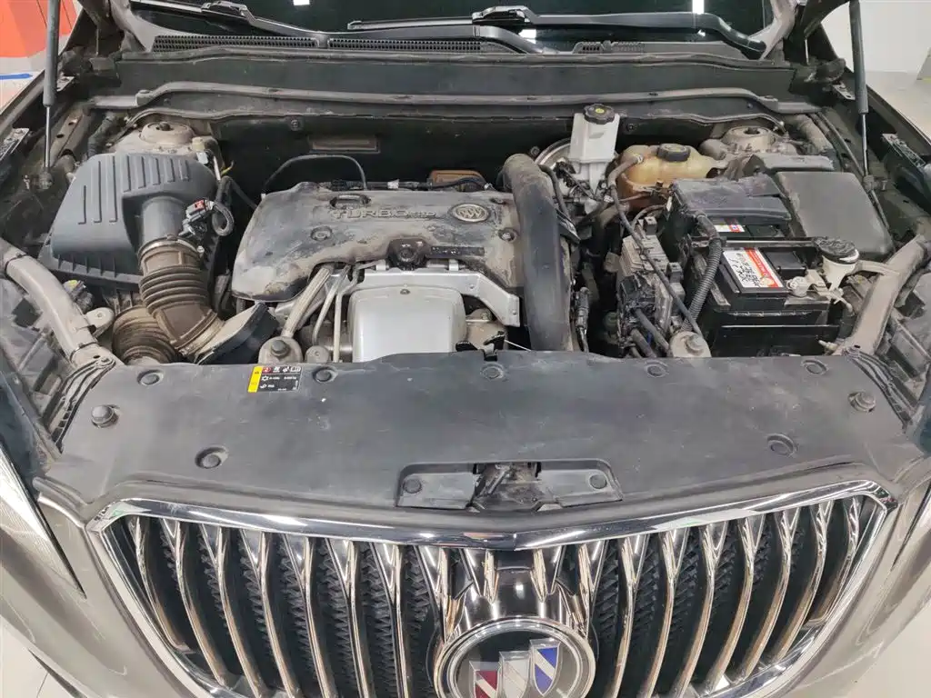 Buick Envision Plus 2015 — фото 16