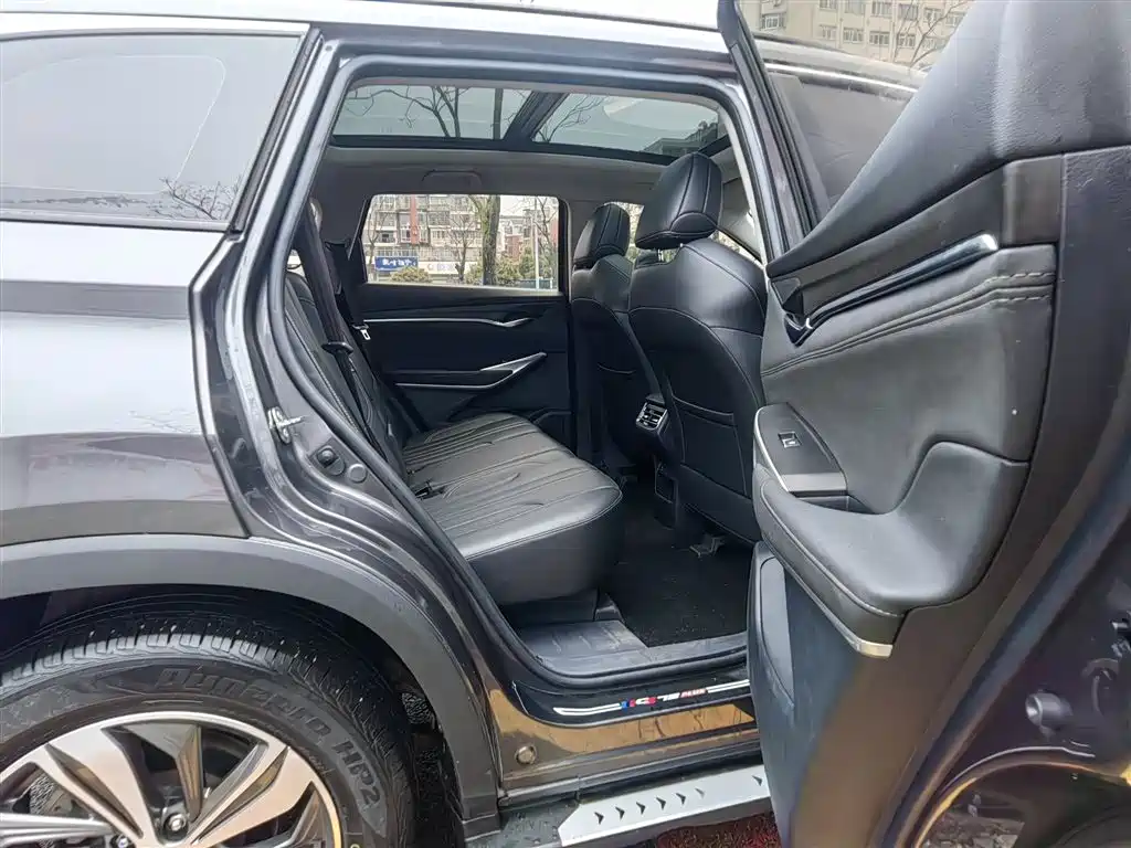 Changan CS75 PLUS 2020 — фото 11
