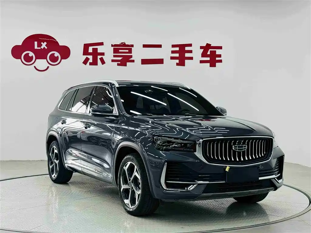 Geely Xingyue L 2023 — фото 7