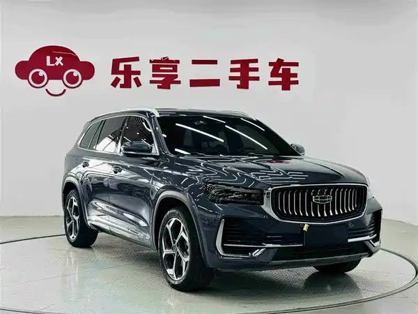 Geely Xingyue L 2021