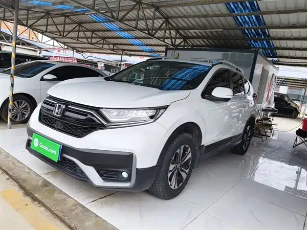 Honda CR-V 2021