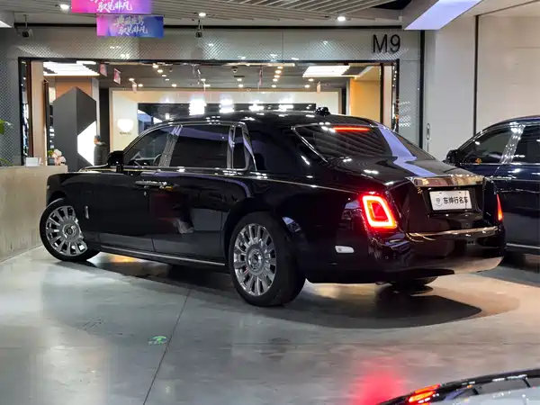 Rolls-Royce Phantom 2018
