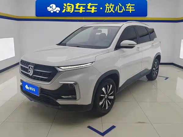Baojun 530 2019