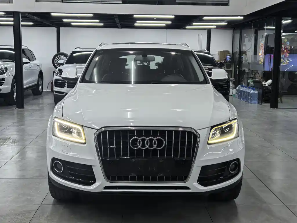 Audi Q5 2015 — фото 2
