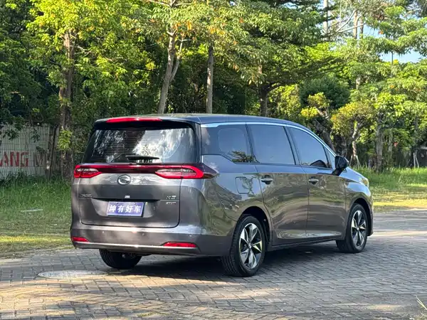 GAC Trumpchi M6 2021