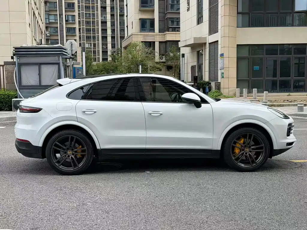Porsche Cayenne 2020 — фото 8