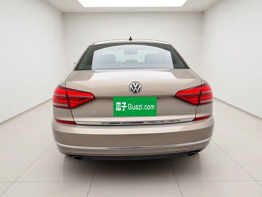 Volkswagen Passat 2016 — фото 4