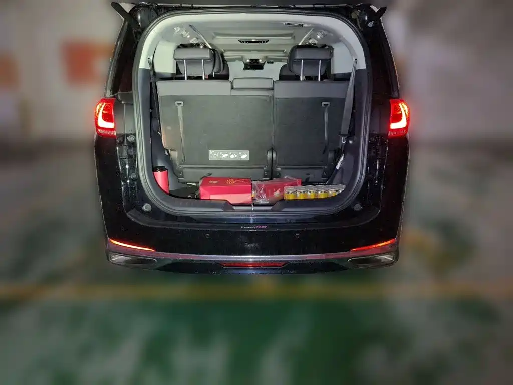 GAC Trumpchi M8 2022 — фото 15