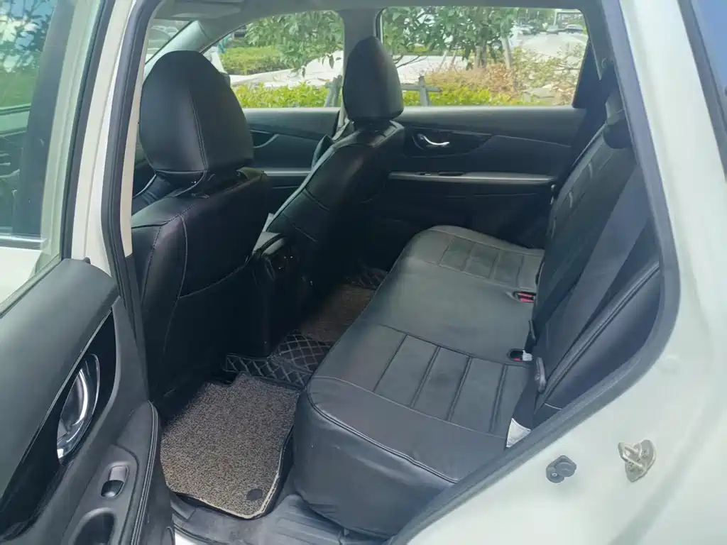 Nissan X-Trail 2019