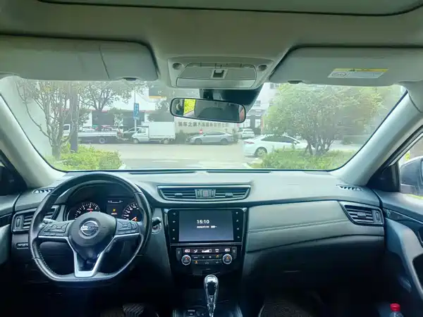 Nissan X-Trail 2019