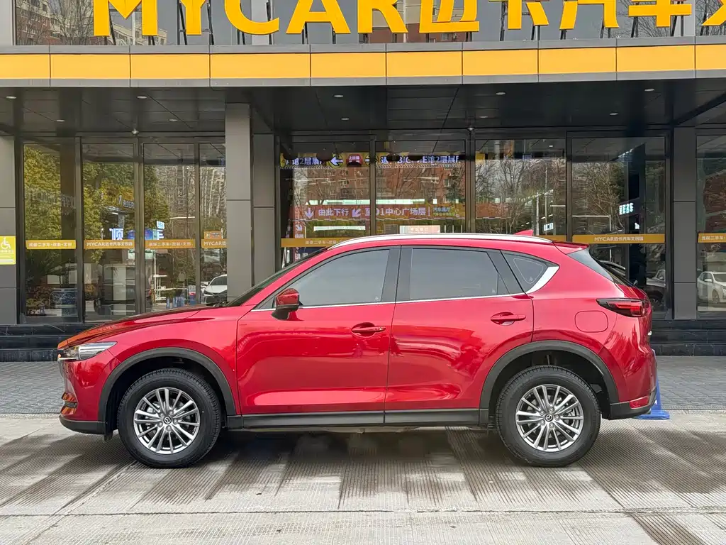 Mazda CX-5 2017