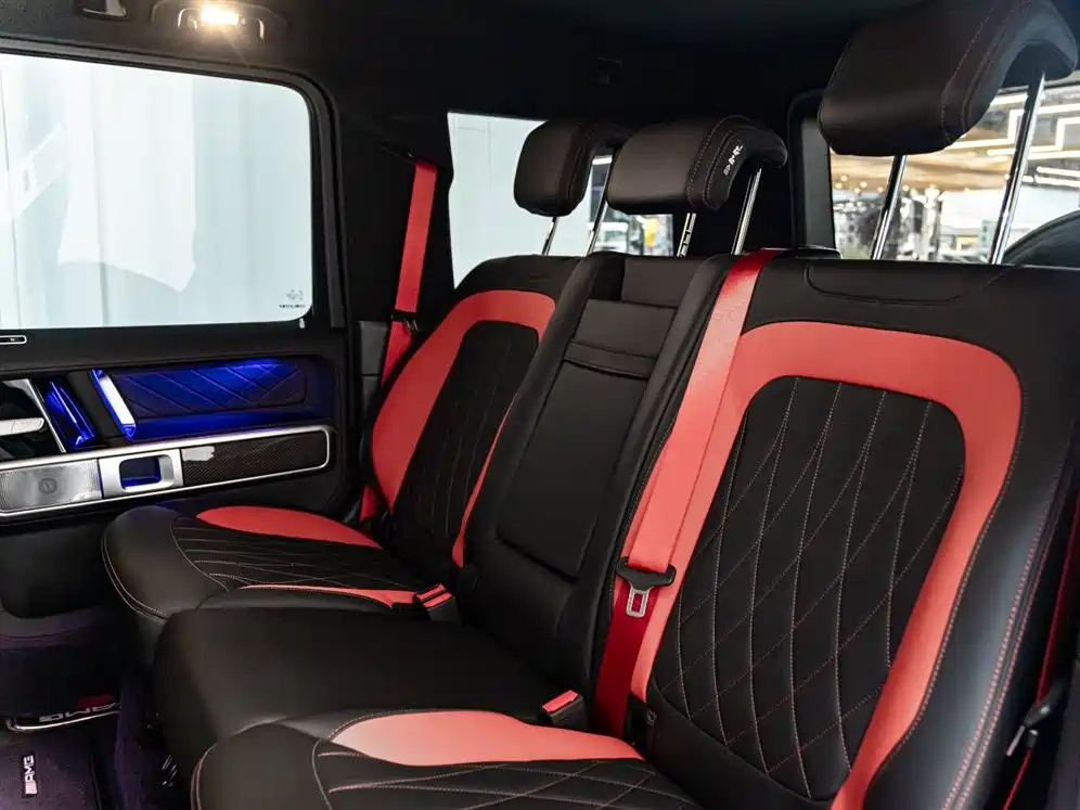 Mercedes-Benz G-Class AMG 2019 — фото 11