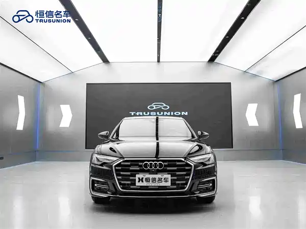 Audi A6L 2023