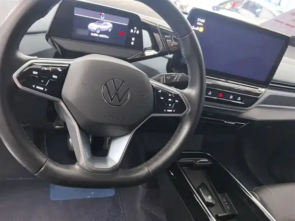 Volkswagen ID.4 X 2022