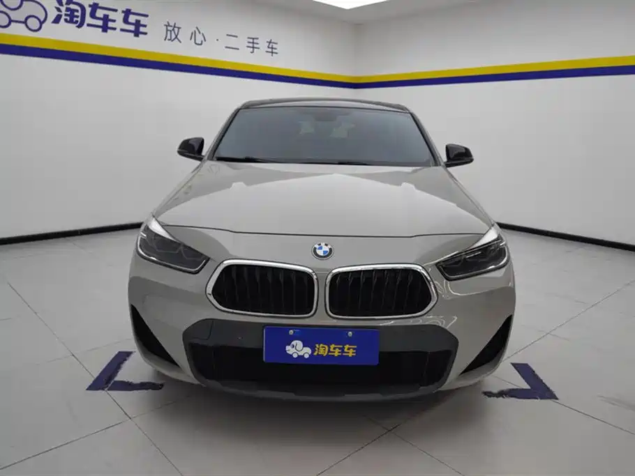 BMW X2 2020 — фото 2