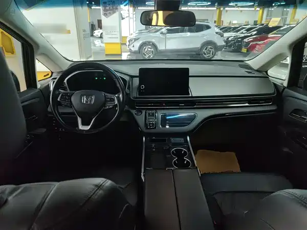 Honda Elysion 2022