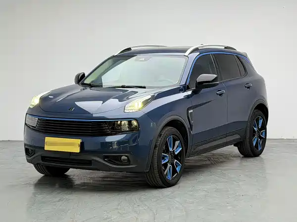Lynk & Co 01 2019