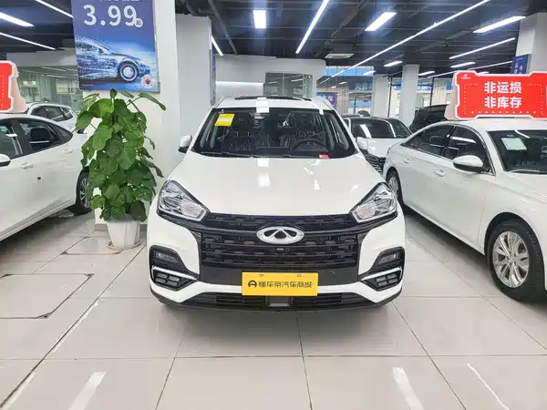 Chery Tiggo 8 2024