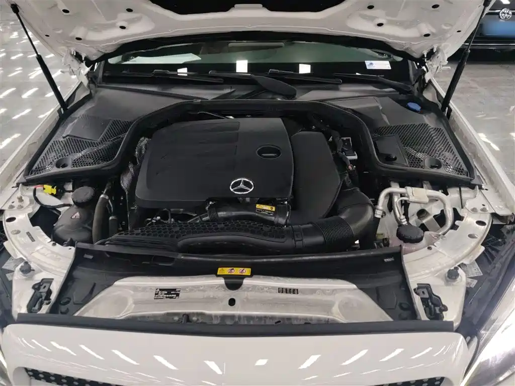 Mercedes-Benz C-Class 2020 — фото 16