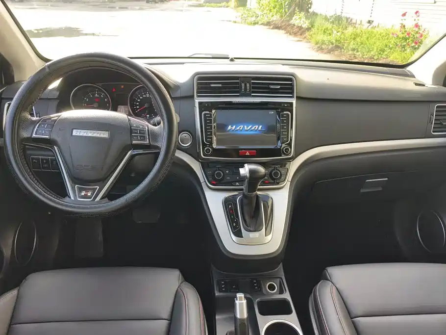 Haval H6 2016 — фото 12