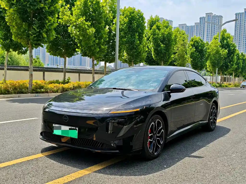 Nissan N7 2025