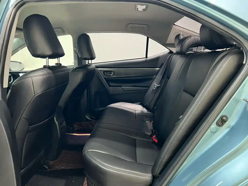 Toyota Corolla 2016