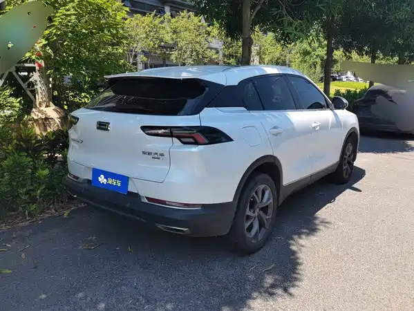Qoros 7 2020