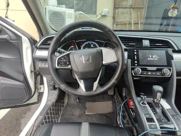 Honda Civic 2018