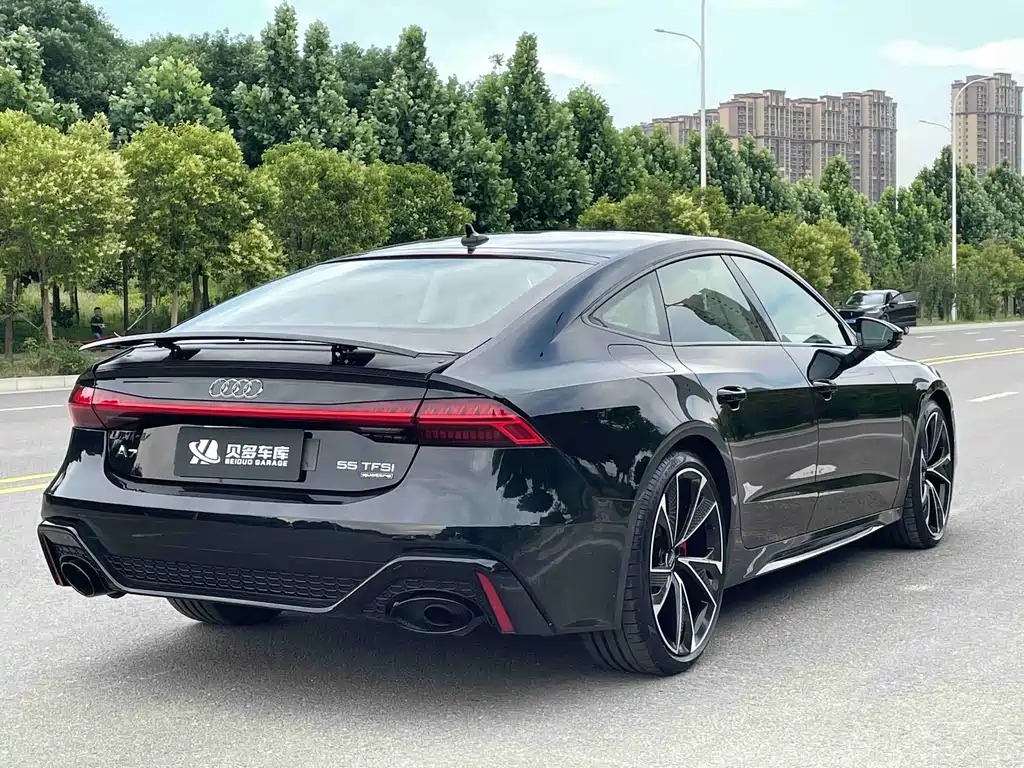 Audi A7 2026 — фото 7