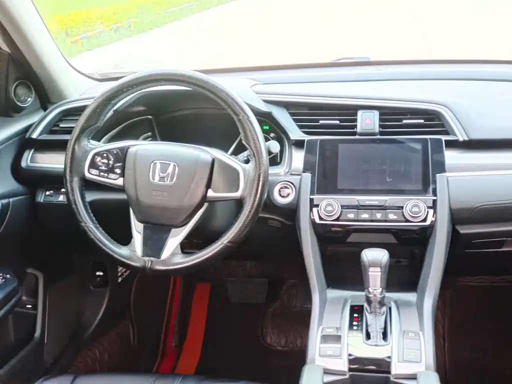 Honda Civic 2021